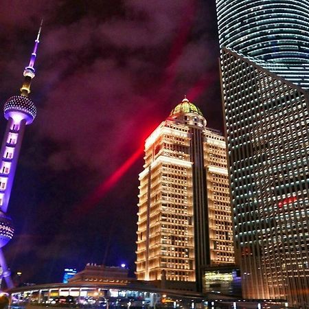 Yitel Premium Hotel  Shanghai Exterior foto