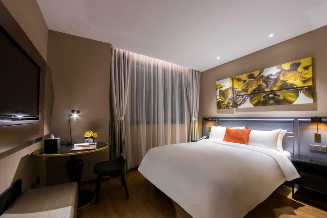 Yitel Premium Hotel  Shanghai Exterior foto