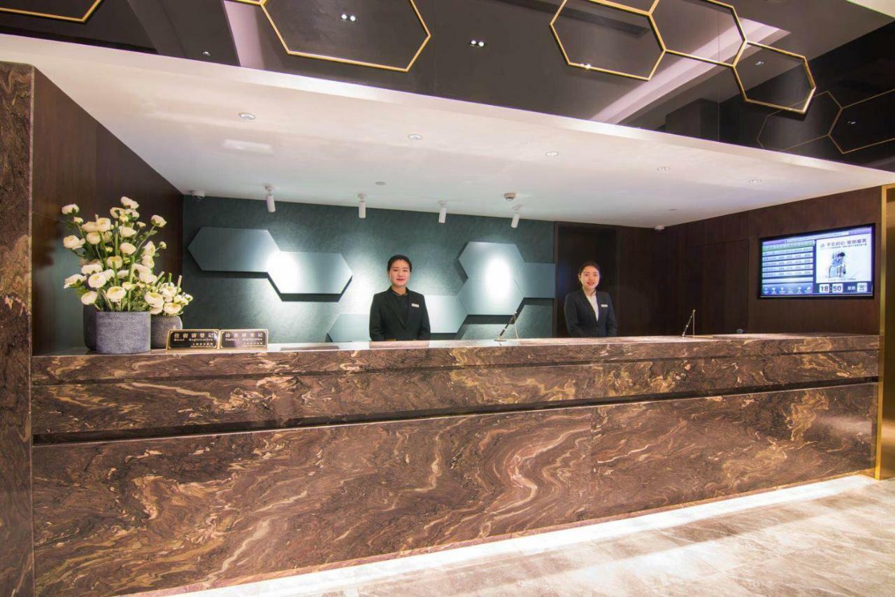 Yitel Premium Hotel  Shanghai Exterior foto