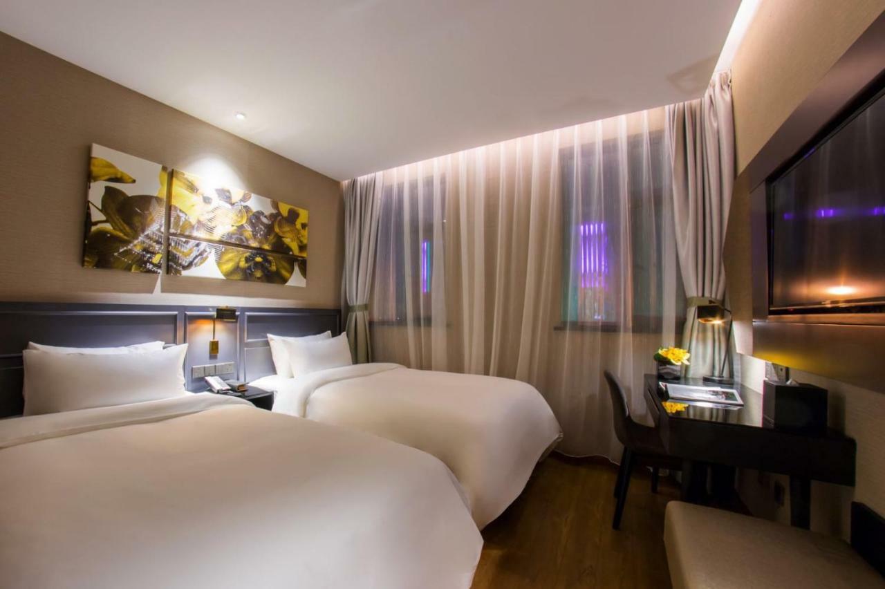 Yitel Premium Hotel  Shanghai Exterior foto