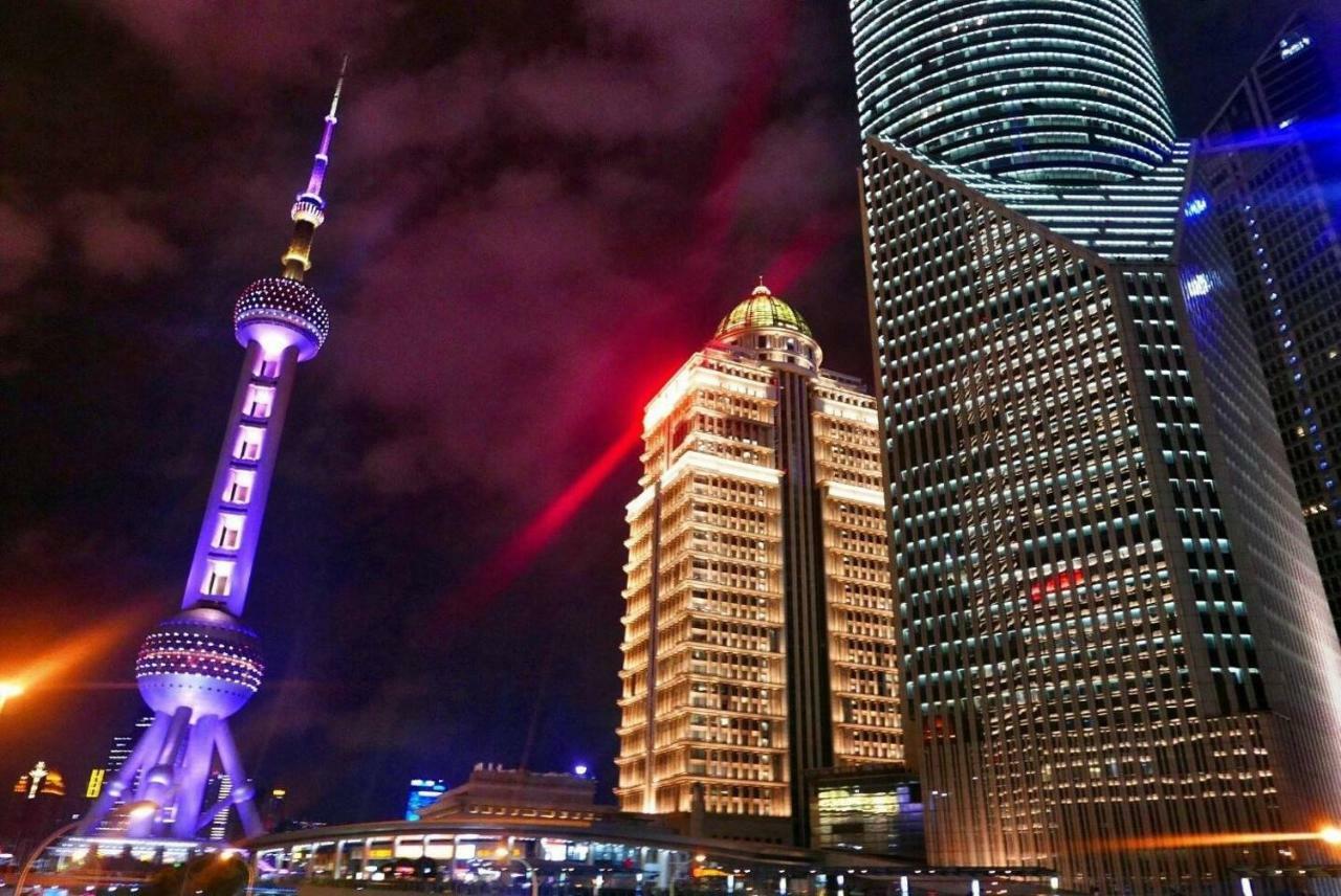 Yitel Premium Hotel  Shanghai Exterior foto