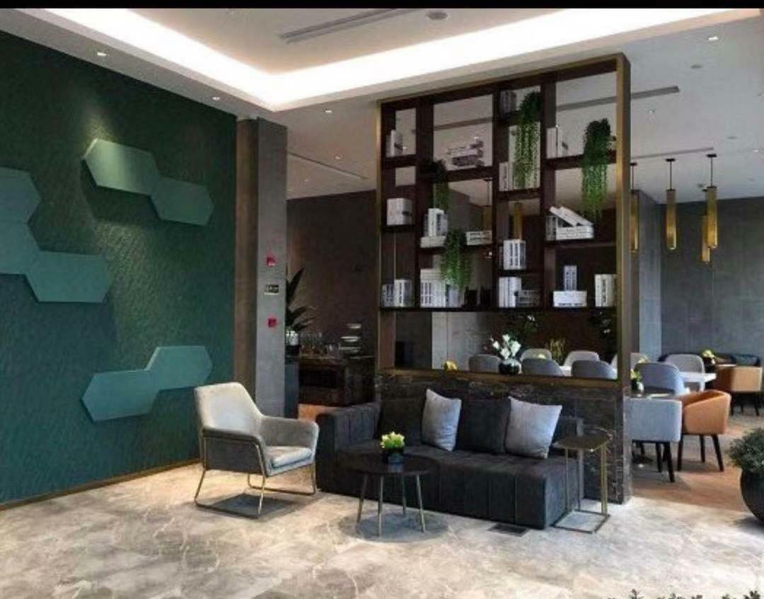Yitel Premium Hotel  Shanghai Exterior foto