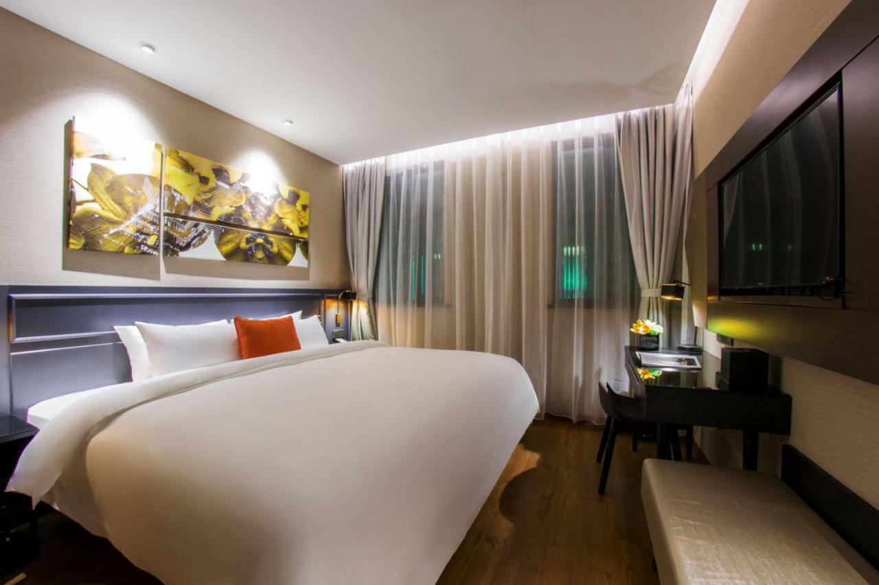 Yitel Premium Hotel  Shanghai Exterior foto