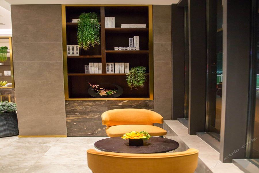 Yitel Premium Hotel  Shanghai Exterior foto